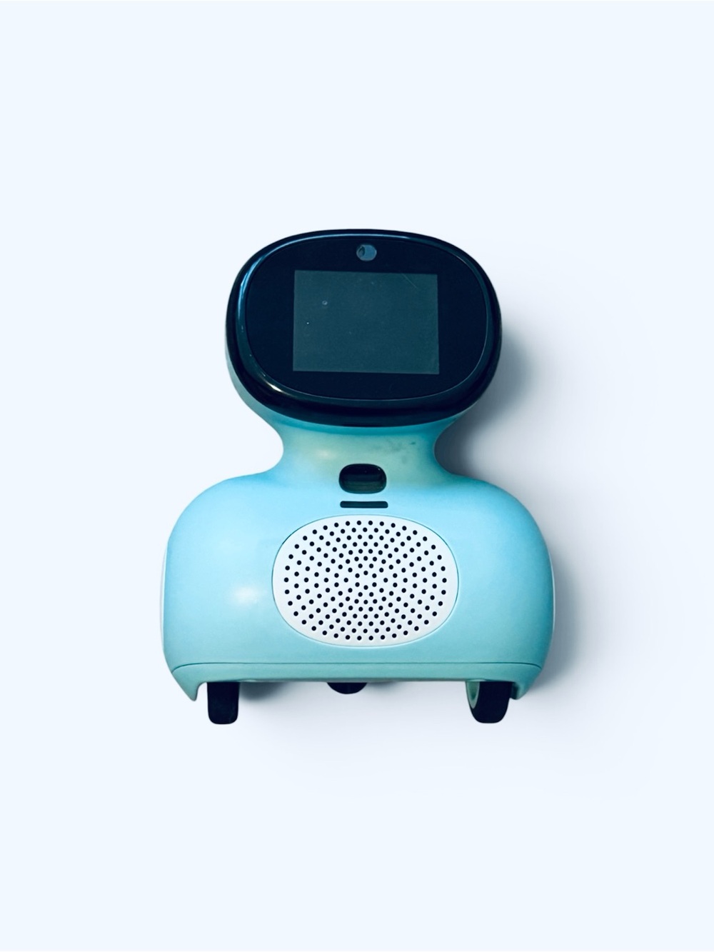 MIKO Mini AI Robot Conversational Robot EMK401 Light Blue